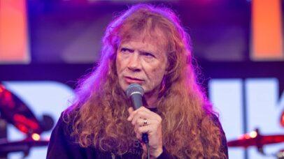 O disco do Led Zeppelin que deixou Dave Mustaine decepcionado