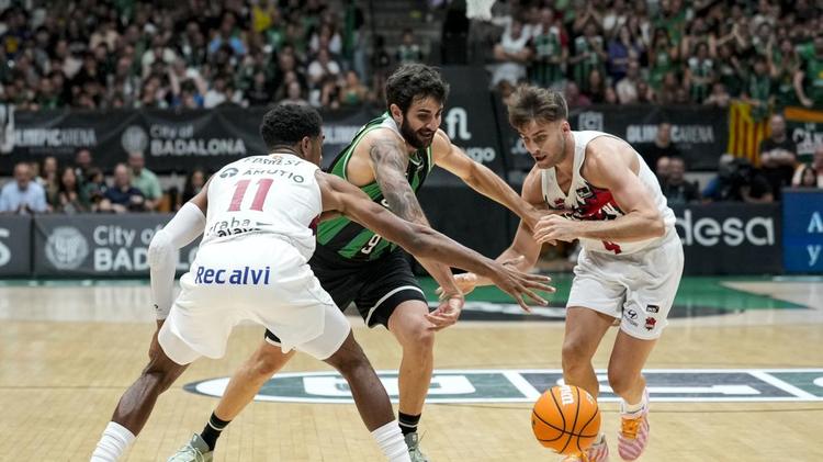 82-63: El Olímpic es un fortín para el Asisa Joventut