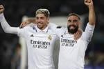 Carvajal 'cede' el brazalete a Valverde