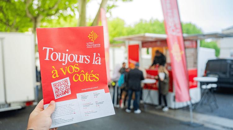 Hérault : la tournée « La Région à vos côtés » fait escale à Mauguio et Carnon