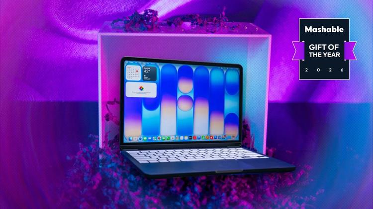 Macbook Neo gift of the year