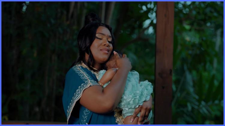 Shishie chante la maternité dans « Pitit Mwen »
