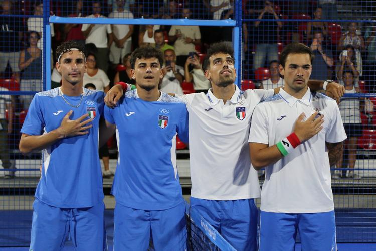 Taranto 2026: Padel, Abbate-Montiel vincono la semifinale italiana e vanno in finale