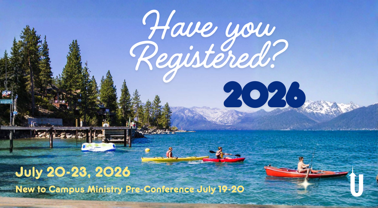 Last Call for registrations for the 2026 UKirk National Gathering!