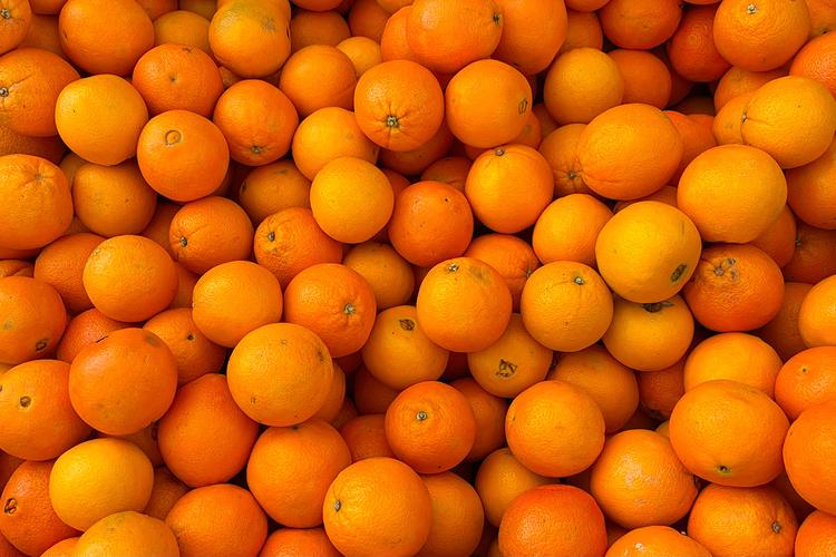 oranges