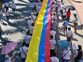 Elezioni in Colombia. L’avvocato e uomo d’affari di destra Abelardo de la Espriella in vantaggio