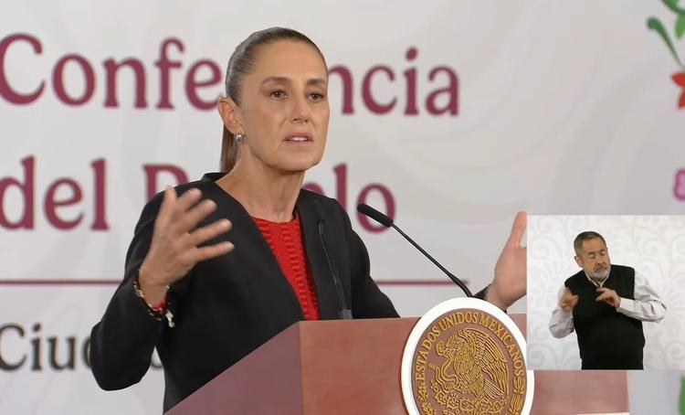 Claudia Sheinbaum confirma que denuncias de ciudadanos tumbaron a narco alcaldes en Morelos