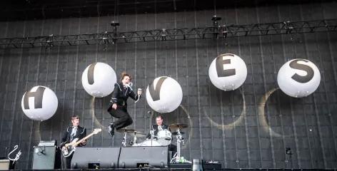 The Hives, Eurockéennes 26, Benoît GILBERT