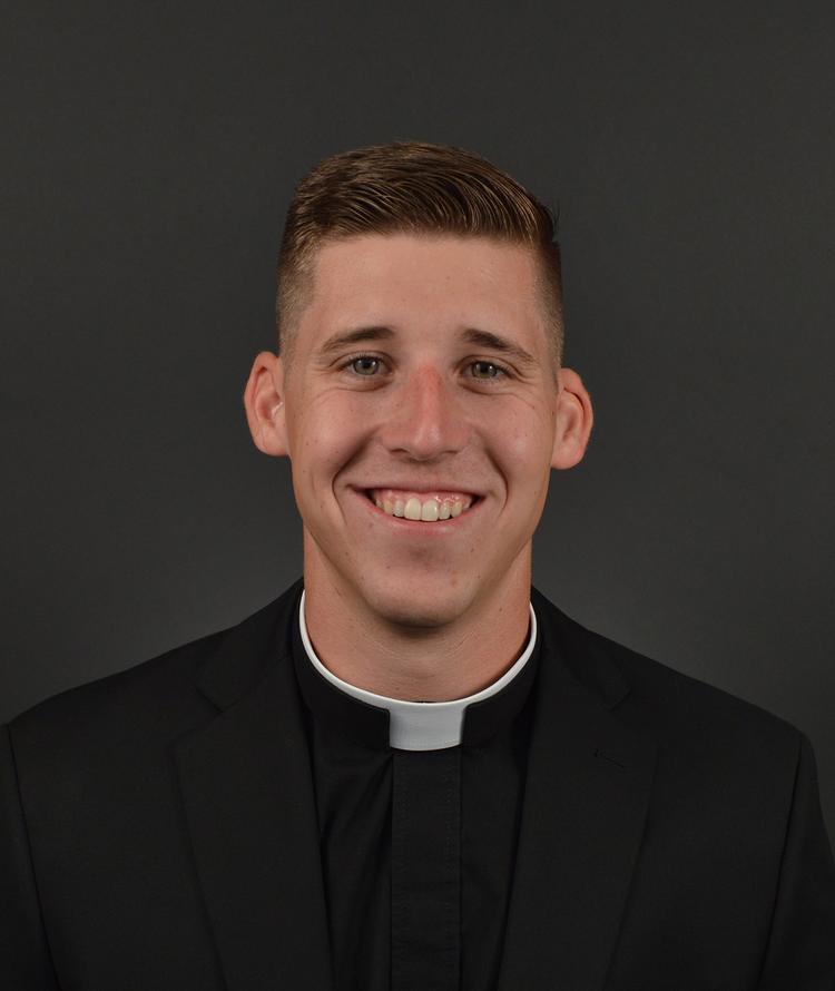 Reverend Peter P. Bergkamp
