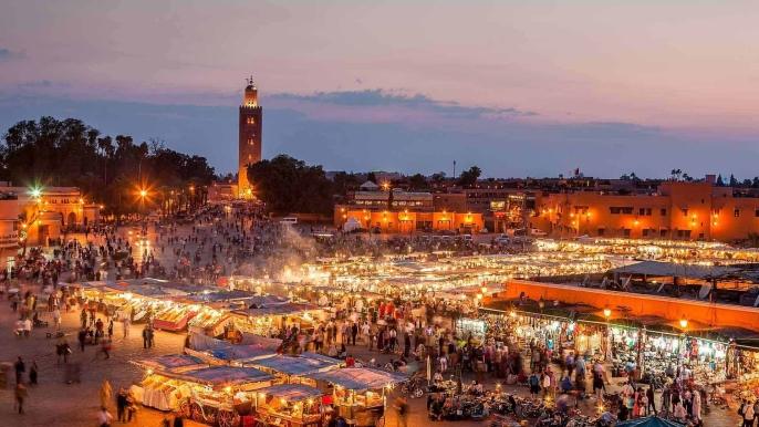 هكذا خدعت “مؤثرة” متابعيها برحلة فاخرة إلى مراكش