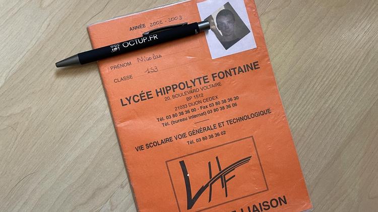 Carnet de liaison Lycée Hippolyte Fontaine