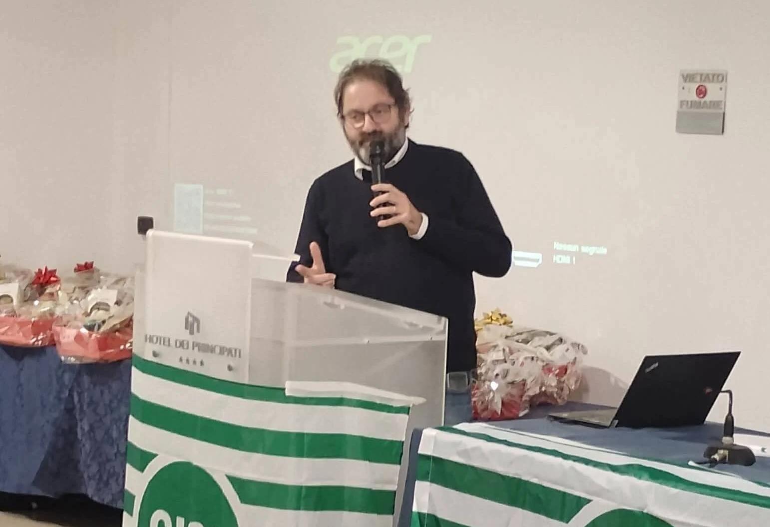 Sanità Campania, Lorenzo Conte è il nuovo Coordinatore regionale CISL FP