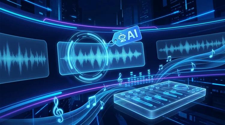 Deezer,KI-Musik,Musik-Streaming,Künstliche Intelligenz,KI-Transparenz
