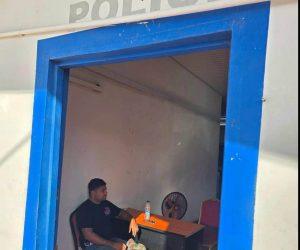 Guyana's Opposition Leader Azruddin Mohamed was arrested hours after visiting MV Barima survivors on Tuesday night by the Guyana Police Force.