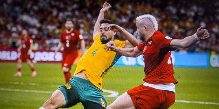 Flop Montella: la Turchia di Calhanoglu e Yildiz sconfitta dall'Australia