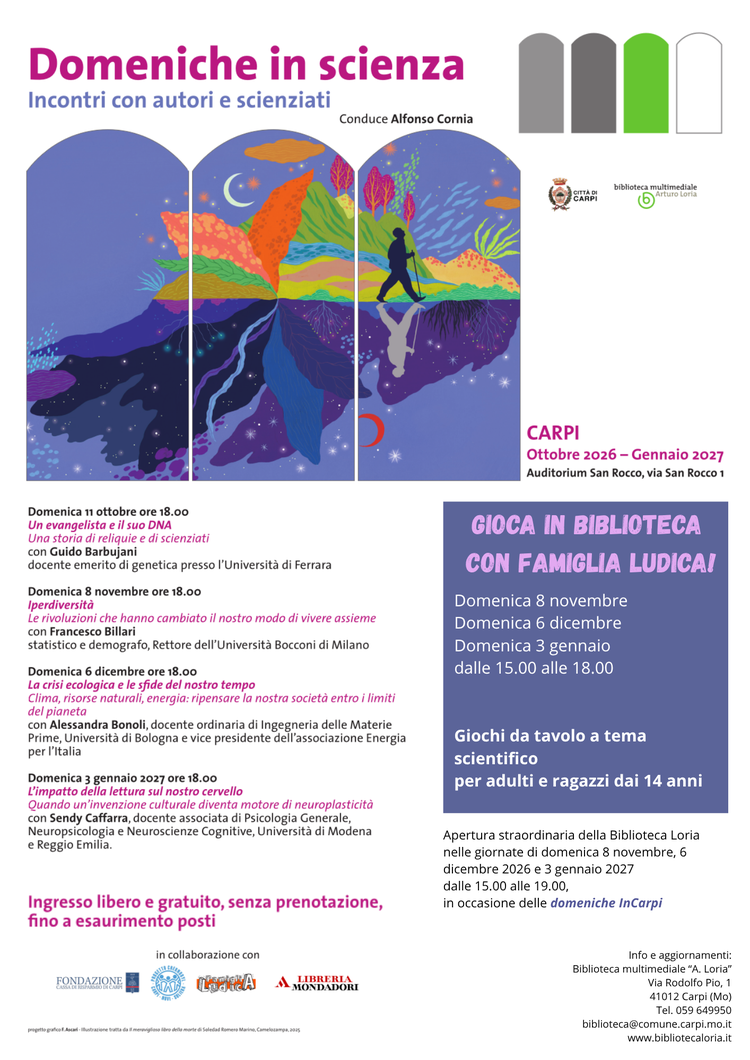 DOMENICHE IN SCIENZA