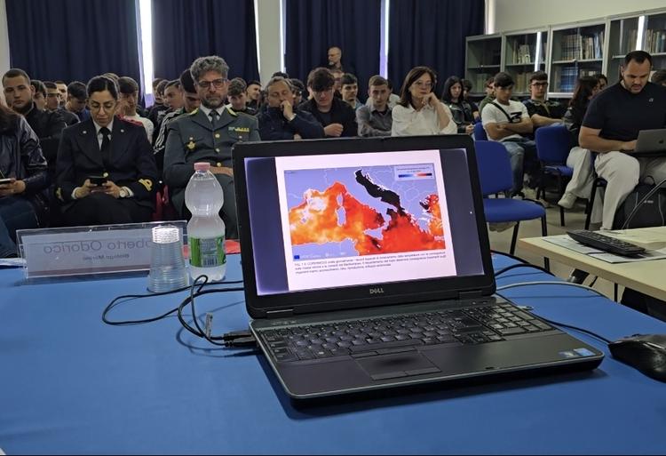Brindisi, cambiamenti climatici: gli effetti sulla pesca