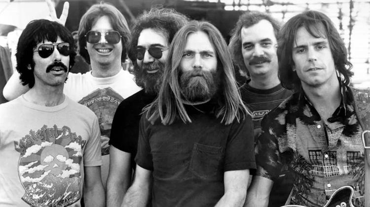 O novo serviço de streaming do Grateful Dead é o ‘maior projeto de transferência de fitas da história do rock’