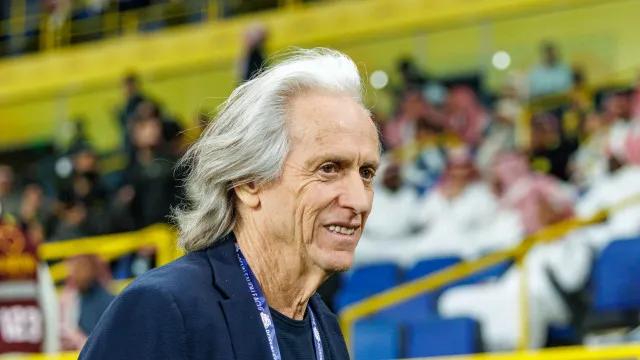 Jorge Jesus provoca Al Hilal: “Fui eu que criei esse time”