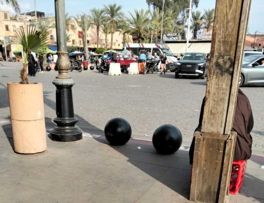 السرعة المفرطة تتسبب في دهس طفل بمدارة القزادرية بمراكش