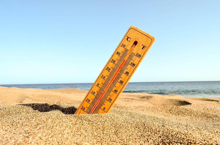 Inema prevê calor acima de 41 °C e umidade abaixo de 15% na BA; veja previsão para o feriado
