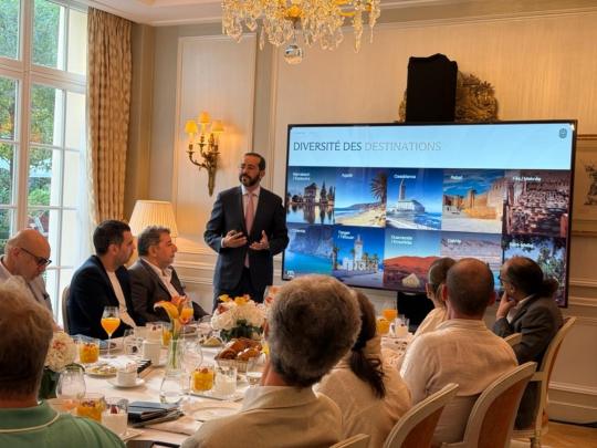 قبيل «IFTM Top Resa».. المغرب يطلق مرحلة جديدة من الترويج السياحي في فرنسا