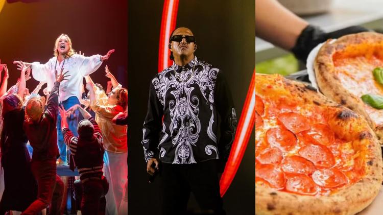 Veja o que fazer em SP: Anime Friends; festival de drag queens, jogo do Brasil em clima de praia, show de Mano Brown e Mamma Mia