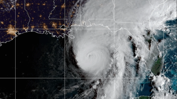 Isaias strengthens to Category 3 hurricane headed for Gulf Coast, life-threatening storm surge expected in Mississippi