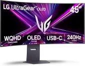 LG UltraGear 45-inch Gaming Monitor