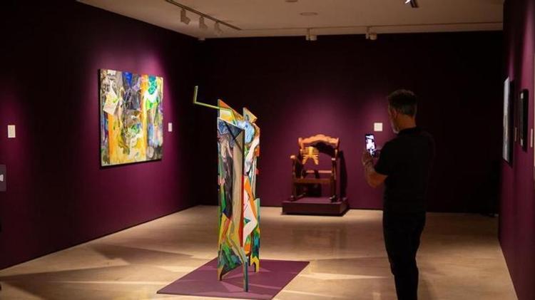 La Casa Natal reúne las obras de sus mujeres artistas como acto de justicia