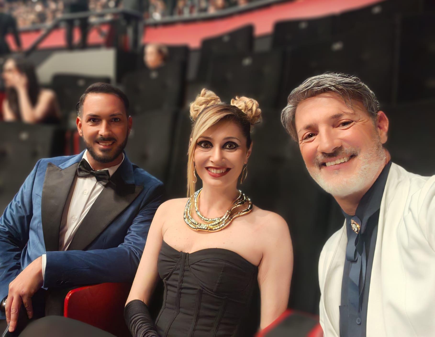 Orgoglio leccese a Cannes, le congratulazioni del sindaco Adriana Poli Bortone