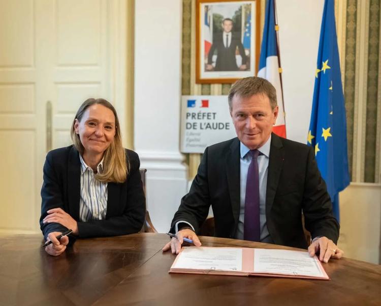 Aude : Annabelle Ravni, nouvelle directrice de cabinet du préfet de l’Aude
