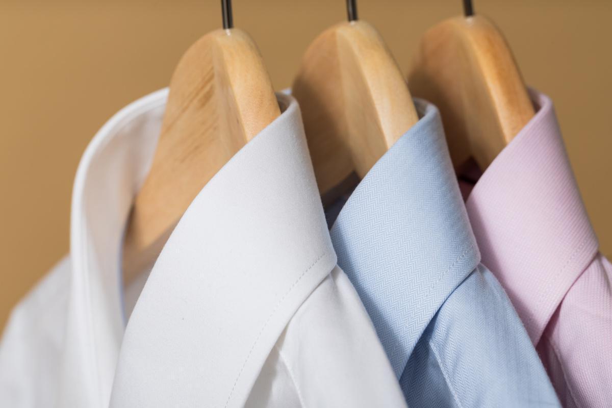 5 Gründe: Hemden beim Profi Waschen lassen Part 1