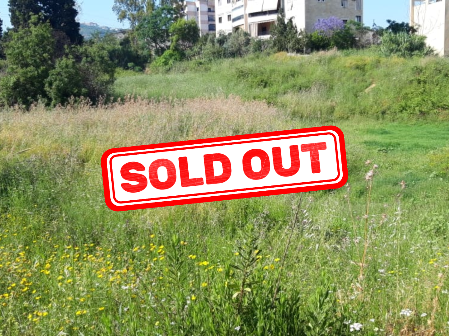 Land For Sale in Hadath