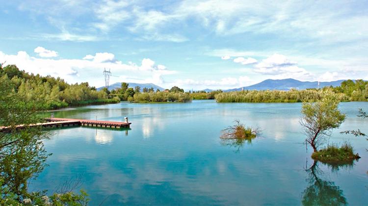 Signa, via libera  a piano di recupero dell’Isola dei Renai