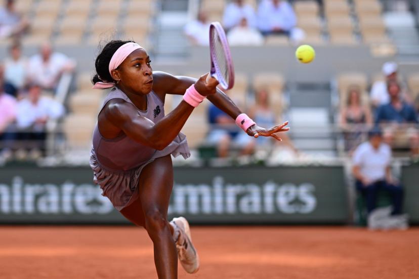 Coco Gauff, tenante du titre, après son élimination dès le 3e tour de Roland-Garros&nbsp;: «&nbsp;Cela m'aidera à apprendre&nbsp;»