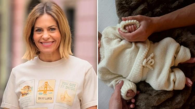 Candace Cameron Bure celebra alta do neto prematuro após orações: “Ele é um milagre”