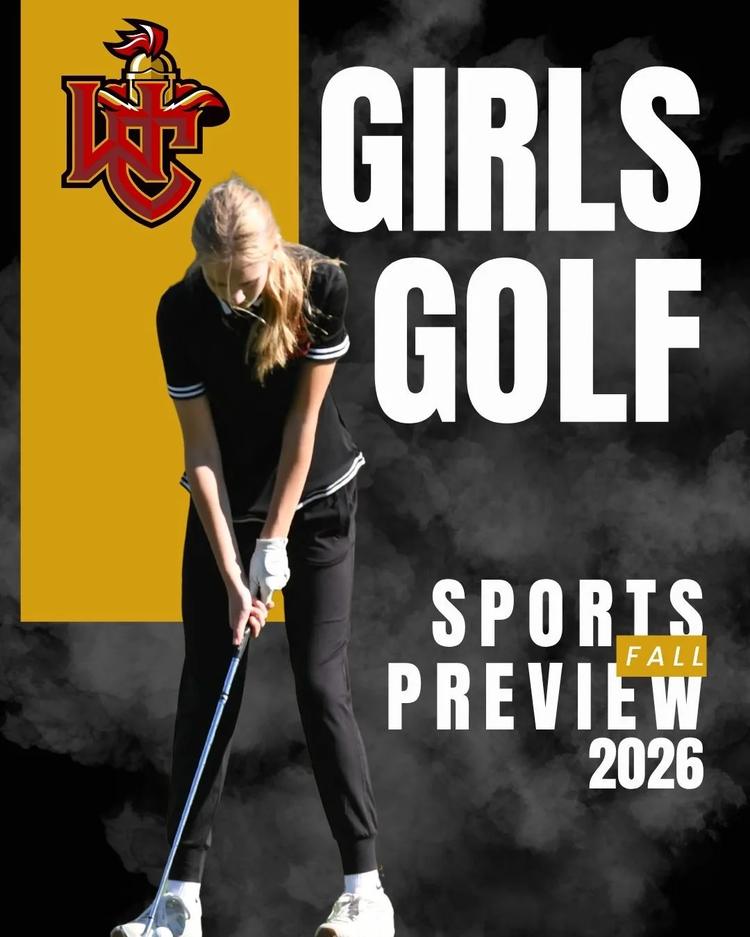 2026 Fall Sports Preview: Girls Golf