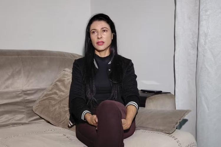 Viúva relembra história com piloto que morreu em queda de avião em MS