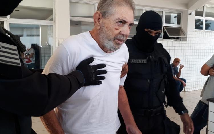 O que aconteceu com João de Deus?