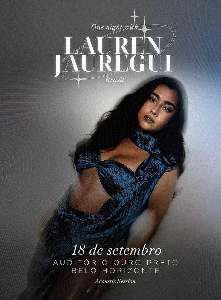 Lauren Jauregui leva experiência 