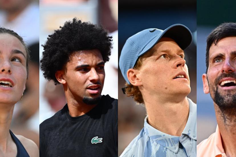 Du lourd pour Boisson, de la densité pour Fils et une partie de tableau dégagée pour Sinner et Djokovic&nbsp;: les enseignements du tirage au sort de Wimbledon