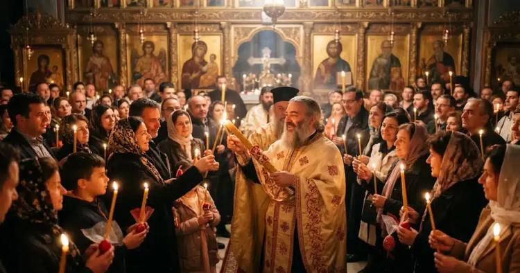 ¿Qué es la Pascua ortodoxa?