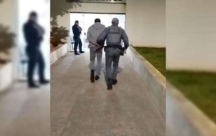 Homem suspeito de estupro de vulnerável é preso em Tatuí