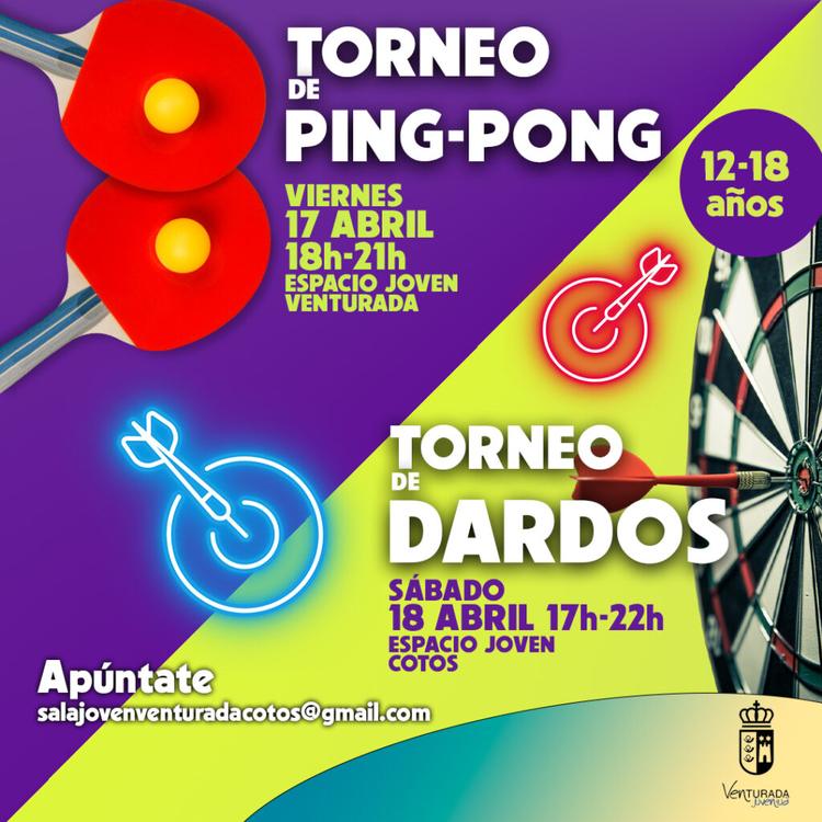 Torneos espacios jóvenes