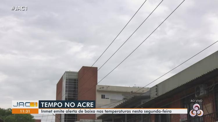 VÍDEOS: Jornal do Acre 1ª Edição desta segunda-feira, 7 de setembro de 2026