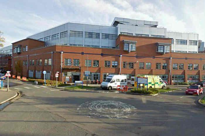 medway hospital