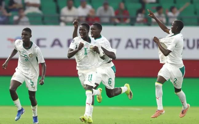 السنغال تفوز بكأس أفريقيا تحت 17 عاماً