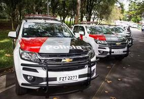 PM busca por segundo suspeito de atirar em policial de folga na Zona Sul de SP