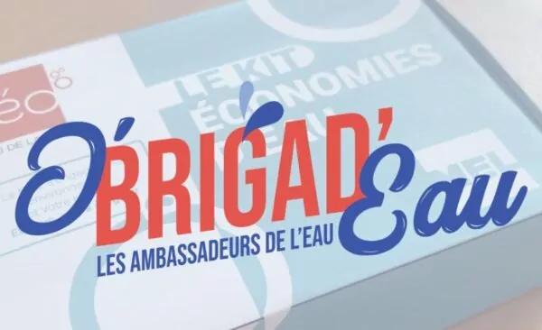 O'Brigad'Eau : des conseils et un kit pour économiser l'eau à domicile